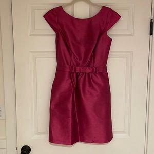 Alfred Sung Bridesmaid Dress